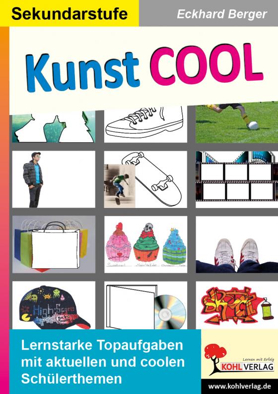 Cover-Bild Kunst COOL