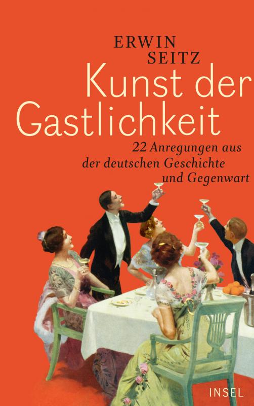 Cover-Bild Kunst der Gastlichkeit