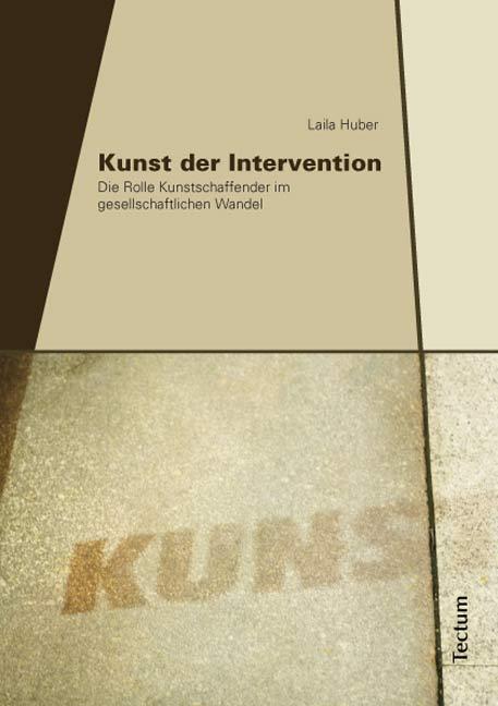 Cover-Bild Kunst der Intervention