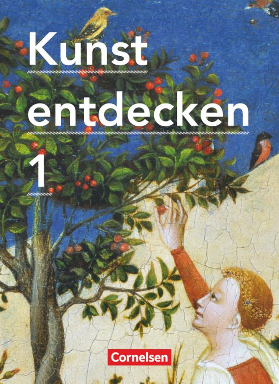 Cover-Bild Kunst entdecken - Sekundarstufe I - Band 1