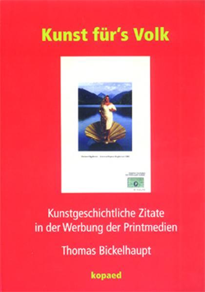 Cover-Bild Kunst fürs Volk