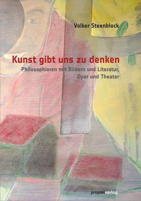 Cover-Bild Kunst gibt uns zu denken