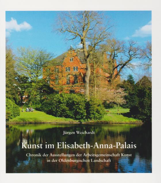 Cover-Bild Kunst im Elisabeth-Anna-Palais