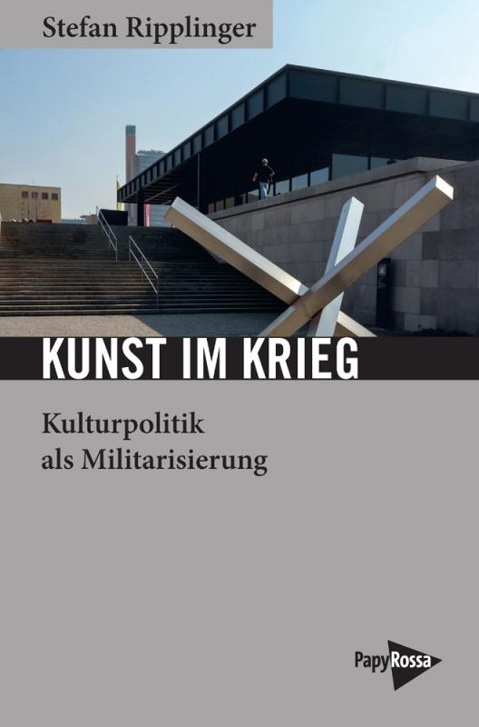 Cover-Bild Kunst im Krieg