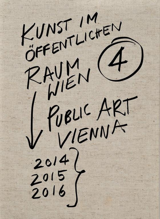 Cover-Bild Kunst im öffentlichen Raum Wien 2014–2016