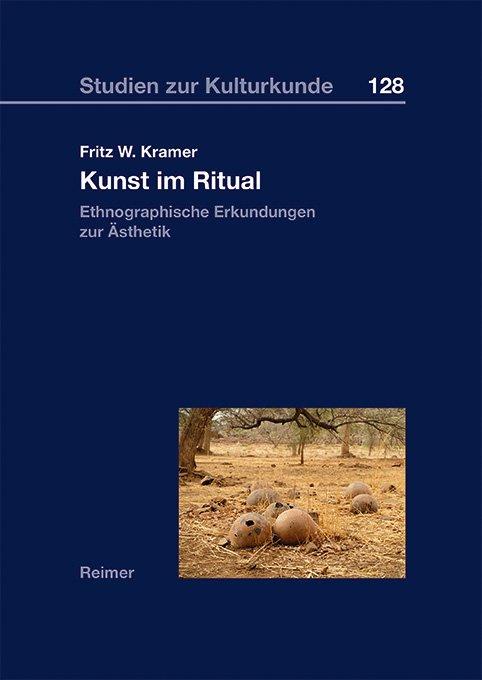 Cover-Bild Kunst im Ritual