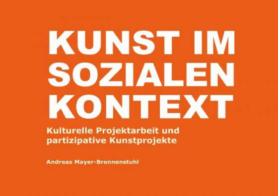 Cover-Bild Kunst im sozialen Kontext