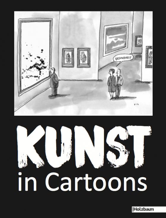 Cover-Bild KUNST in Cartoons