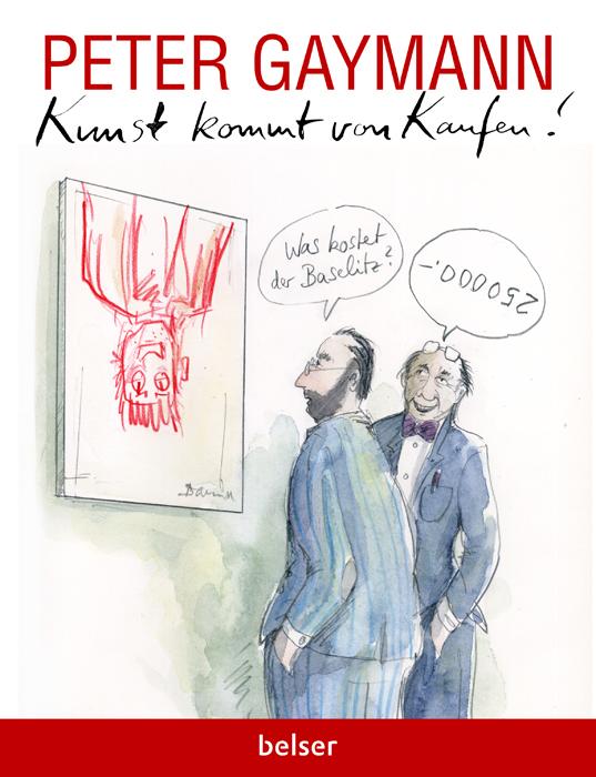 Cover-Bild Kunst kommt von Kaufen