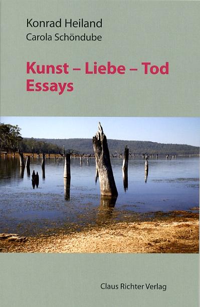 Cover-Bild Kunst Liebe Tod