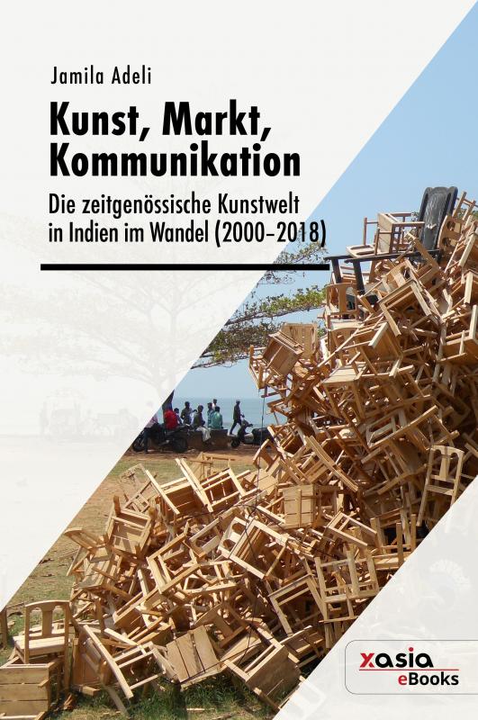 Cover-Bild Kunst, Markt, Kommunikation