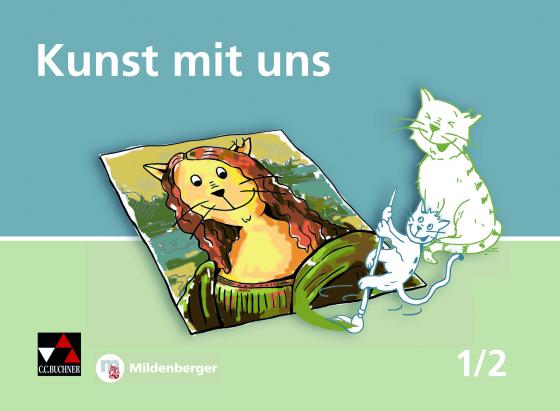 Cover-Bild Kunst mit uns / Kunst mit uns 1/2