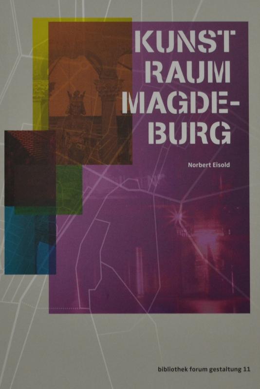 Cover-Bild KUNST-RAUM-MAGDEBURG