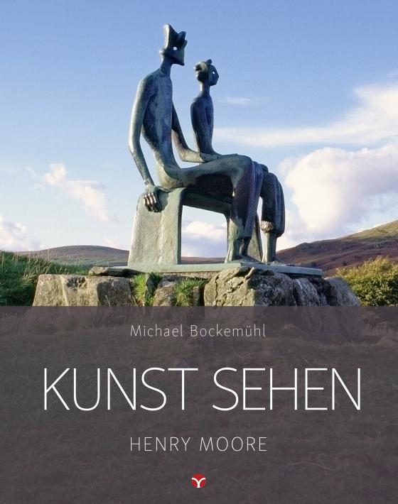 Cover-Bild >Kunst sehen - Henry Moore