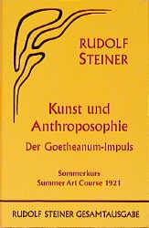 Cover-Bild Kunst und Anthroposophie
