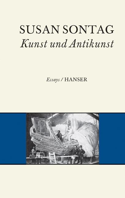 Cover-Bild Kunst und Antikunst