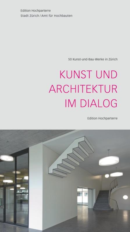 Cover-Bild Kunst und Architektur im Dialog