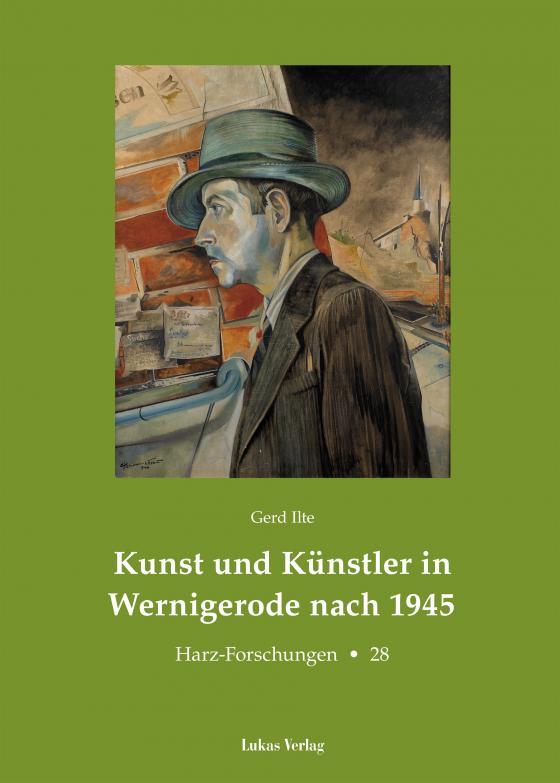 Cover-Bild Kunst und Künstler in Wernigerode nach 1945