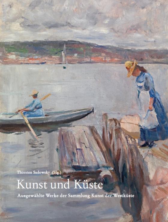 Cover-Bild Kunst und Küste