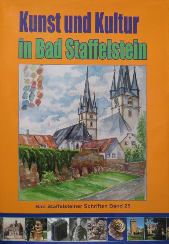 Cover-Bild Kunst und Kultur in Bad Staffelstein, Band 2