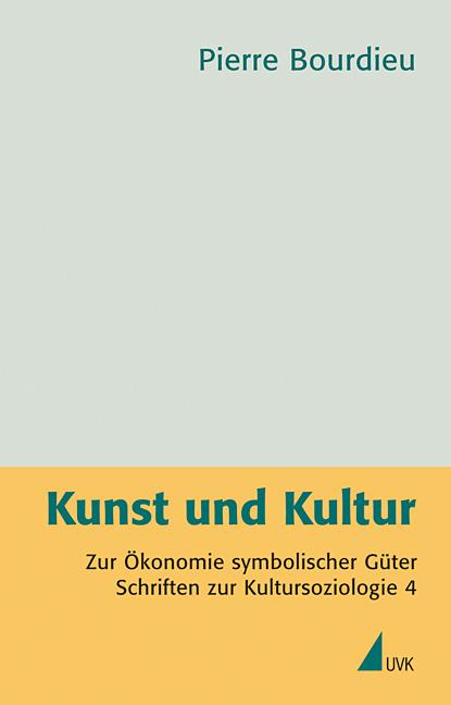 Cover-Bild Kunst und Kultur