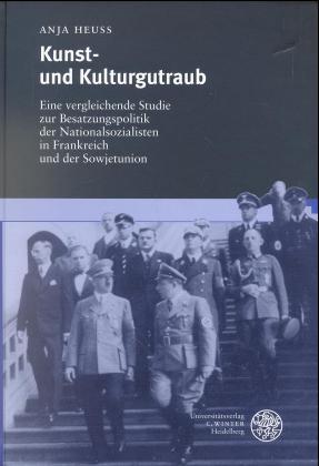 Cover-Bild Kunst- und Kulturgutraub