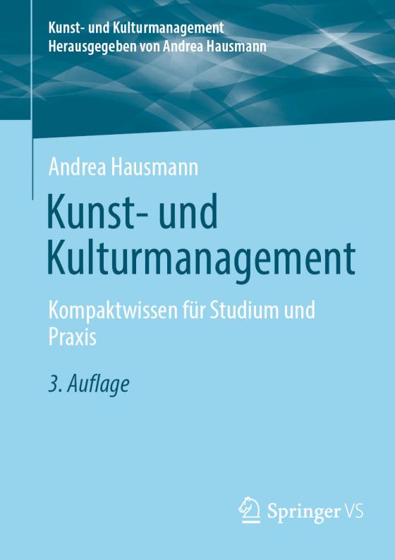 Cover-Bild Kunst- und Kulturmanagement