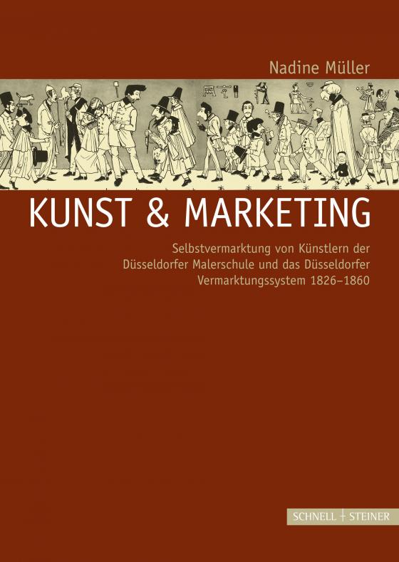 Cover-Bild Kunst & Marketing