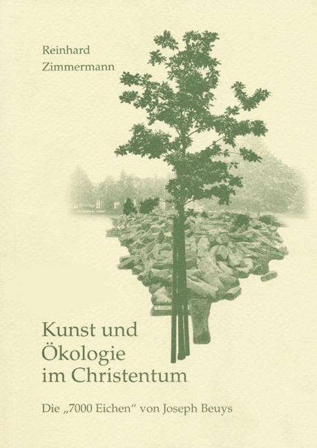 Cover-Bild Kunst und Ökologie im Christentum