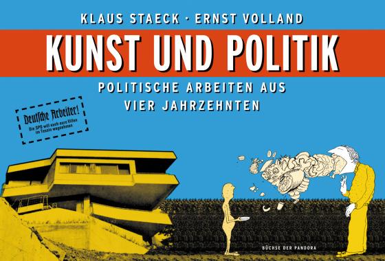 Cover-Bild Kunst und Politik