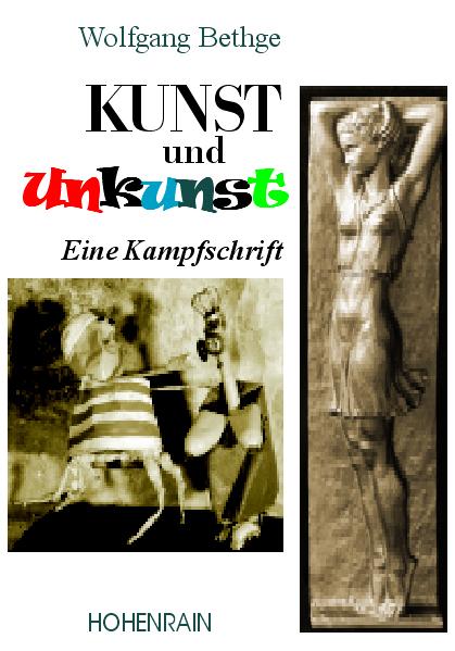 Cover-Bild Kunst und Unkunst