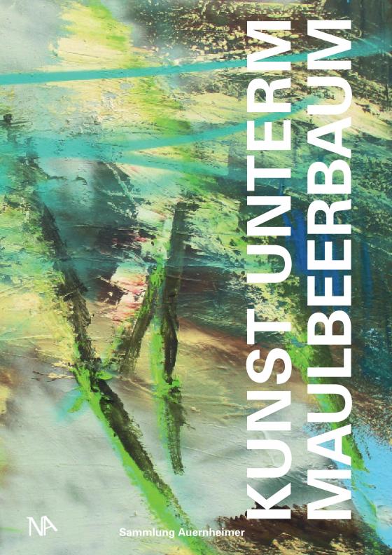 Cover-Bild Kunst unterm Maulbeerbaum