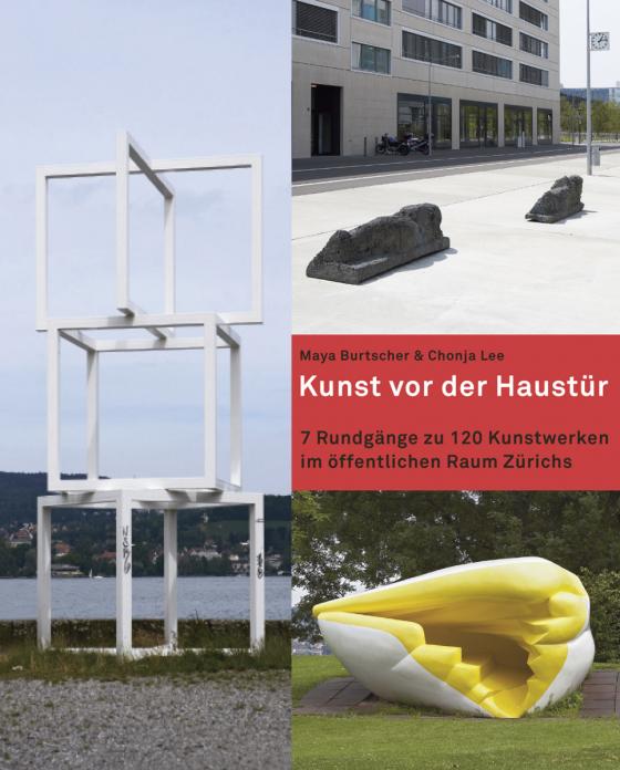 Cover-Bild Kunst vor der Haustür