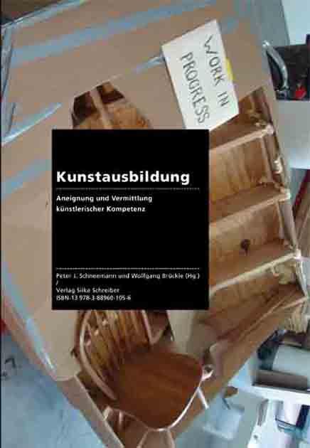 Cover-Bild KUNSTAUSBILDUNG