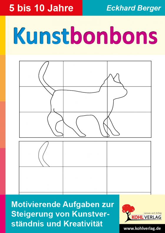 Cover-Bild Kunstbonbons