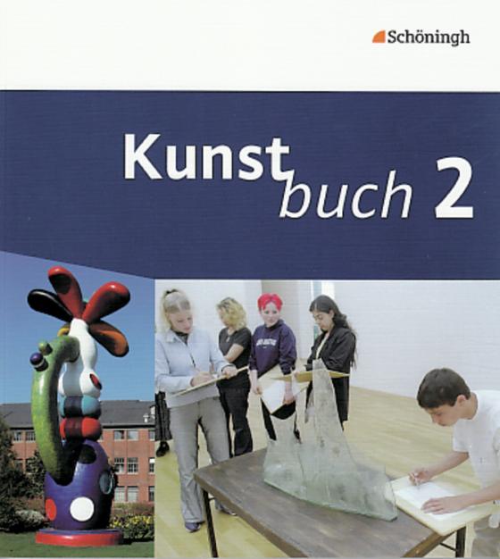 Cover-Bild Kunstbuch - Arbeitsbücher für die Sekundarstufe I. Bisherige Ausgabe