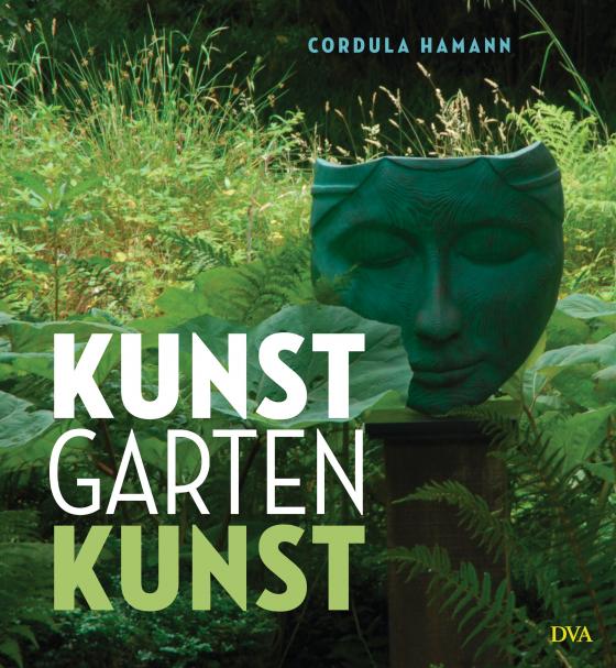 Cover-Bild KunstGartenKunst