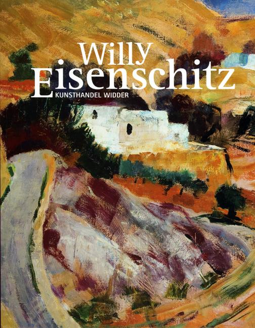 Cover-Bild Kunsthandel Widder – Willy Eisenschitz