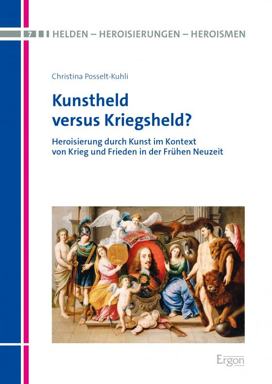 Cover-Bild Kunstheld versus Kriegsheld