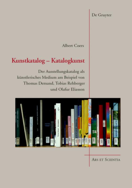 Cover-Bild Kunstkatalog - Katalogkunst