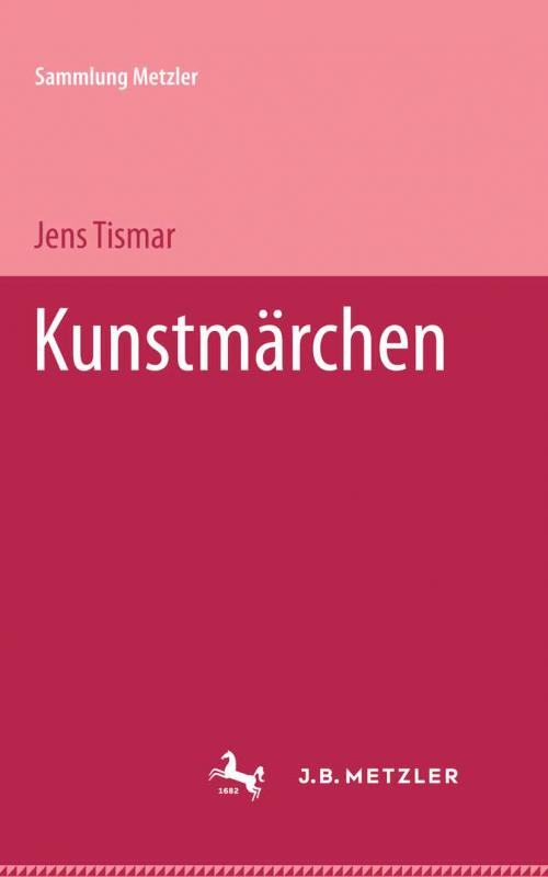 Cover-Bild Kunstmärchen