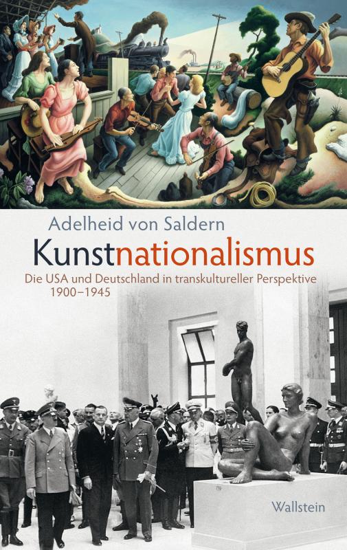 Cover-Bild Kunstnationalismus