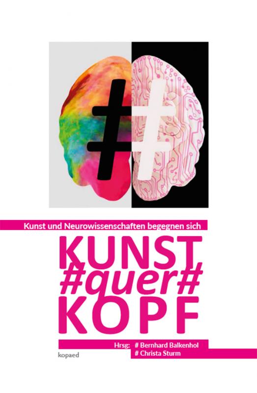 Cover-Bild Kunst#quer#Kopf