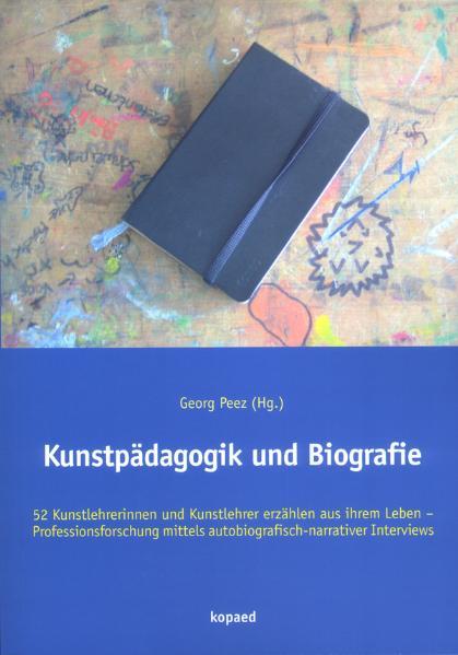 Cover-Bild Kunstpädagogik und Biografie