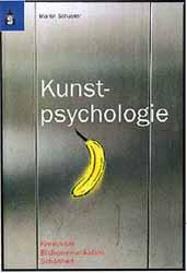 Cover-Bild Kunstpsychologie