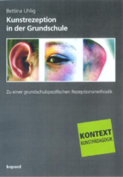 Cover-Bild Kunstrezeption in der Grundschule