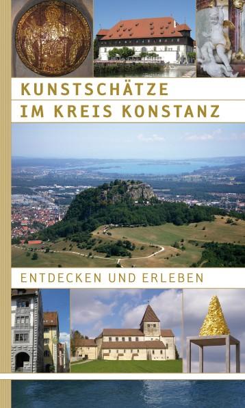 Cover-Bild Kunstschätze im Kreis Konstanz entdecken und erleben