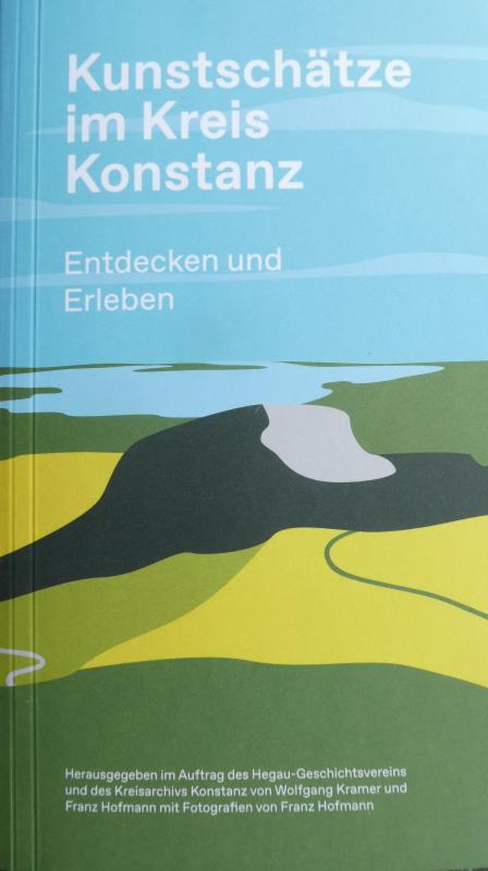 Cover-Bild Kunstschätze im Kreis Konstanz