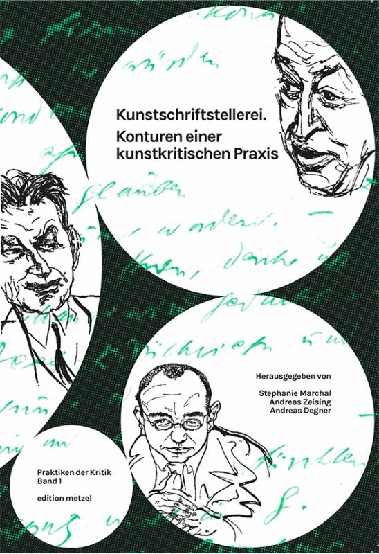 Cover-Bild Kunstschriftstellerei