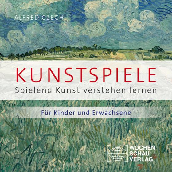 Cover-Bild Kunstspiele